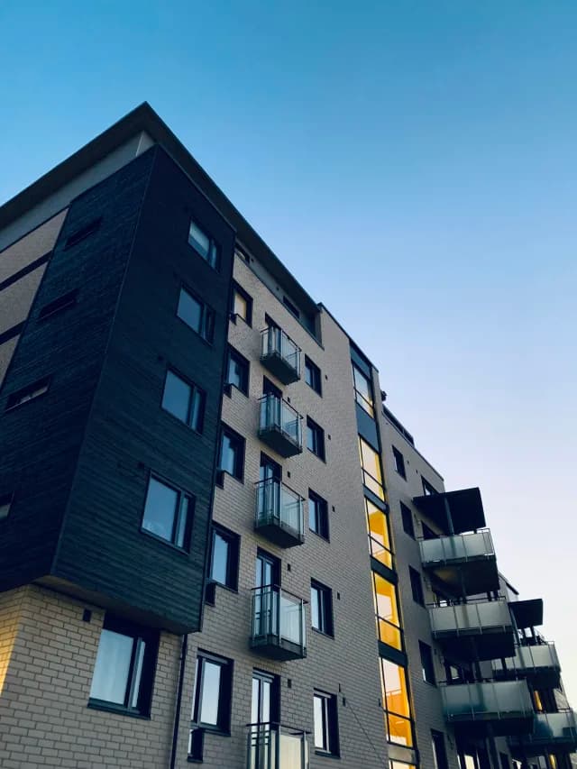 Luxury High-Rise Living